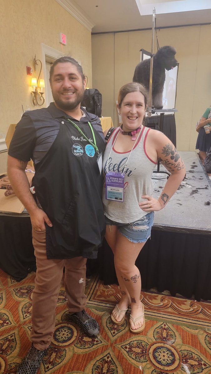 I think I'm done fan girling enough to process the epic seminar I just got to watch, taught by the one and only Blake Hernandez 😁😁😁 SO much useful information! I have like 4 pages of notes for that one class! 😁🤣 Thank you Blake for such an amazing experience!