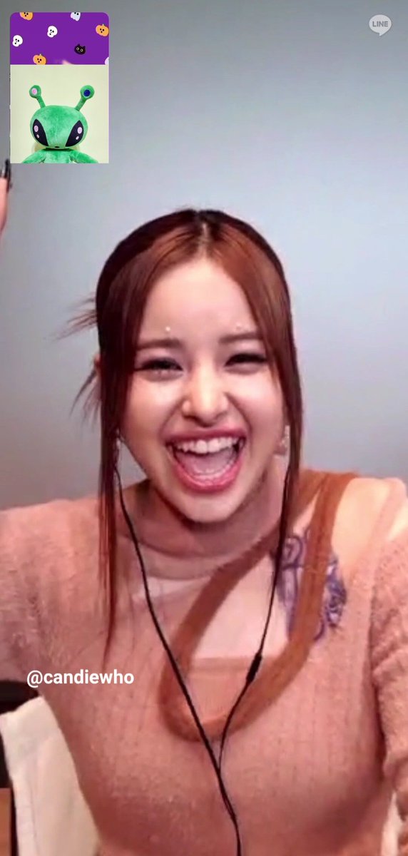 candiewho's tweet photo. [1014] 사운드웨이브 영통 이벤트
Soundwave "New DNA" Video Call Event

#XG #XGALX #HARVEY #HINATA #JURIA #JURIN #ALPHAZ https://t.co/riGqw0Sptx