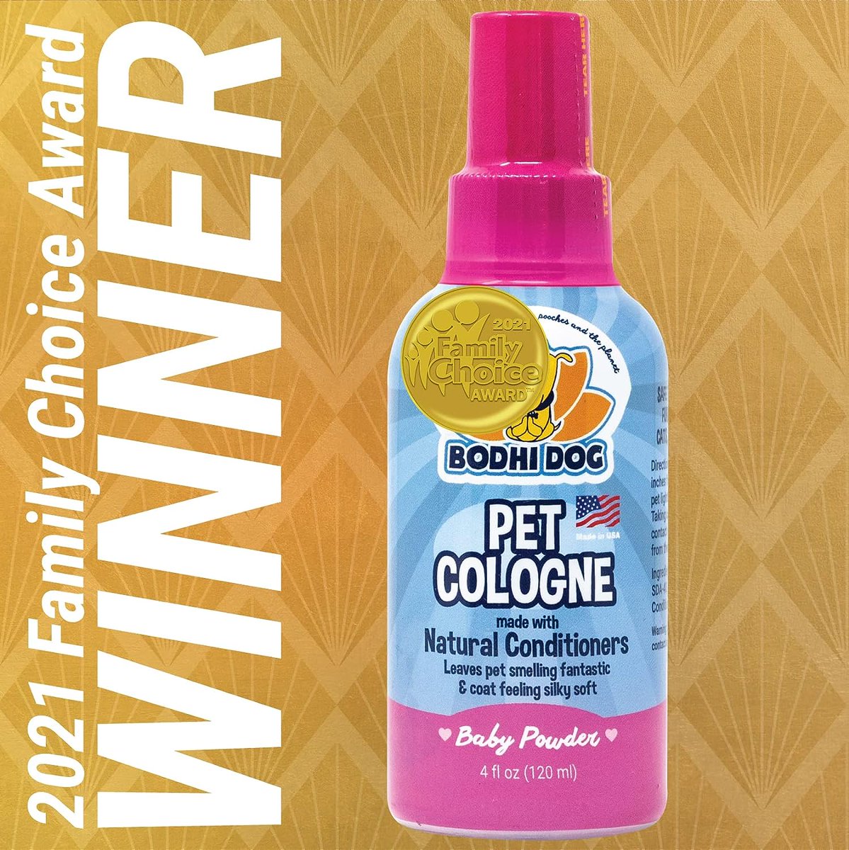 petessentialhu's tweet photo. Pamper your pet with Bodhi Dog's Natural Baby Powder Pet Cologne! 🐾 Leave them smelling fantastic and their coat silky soft. Safe for all pets with fur! 🌿

🐶 Check it out on Amazon for same-day delivery: 👉 https://t.co/PWz9C6jEUJ 

#BodhiDog #PetCologne #FreshAndClean https://t.co/G6SEQUtbn4