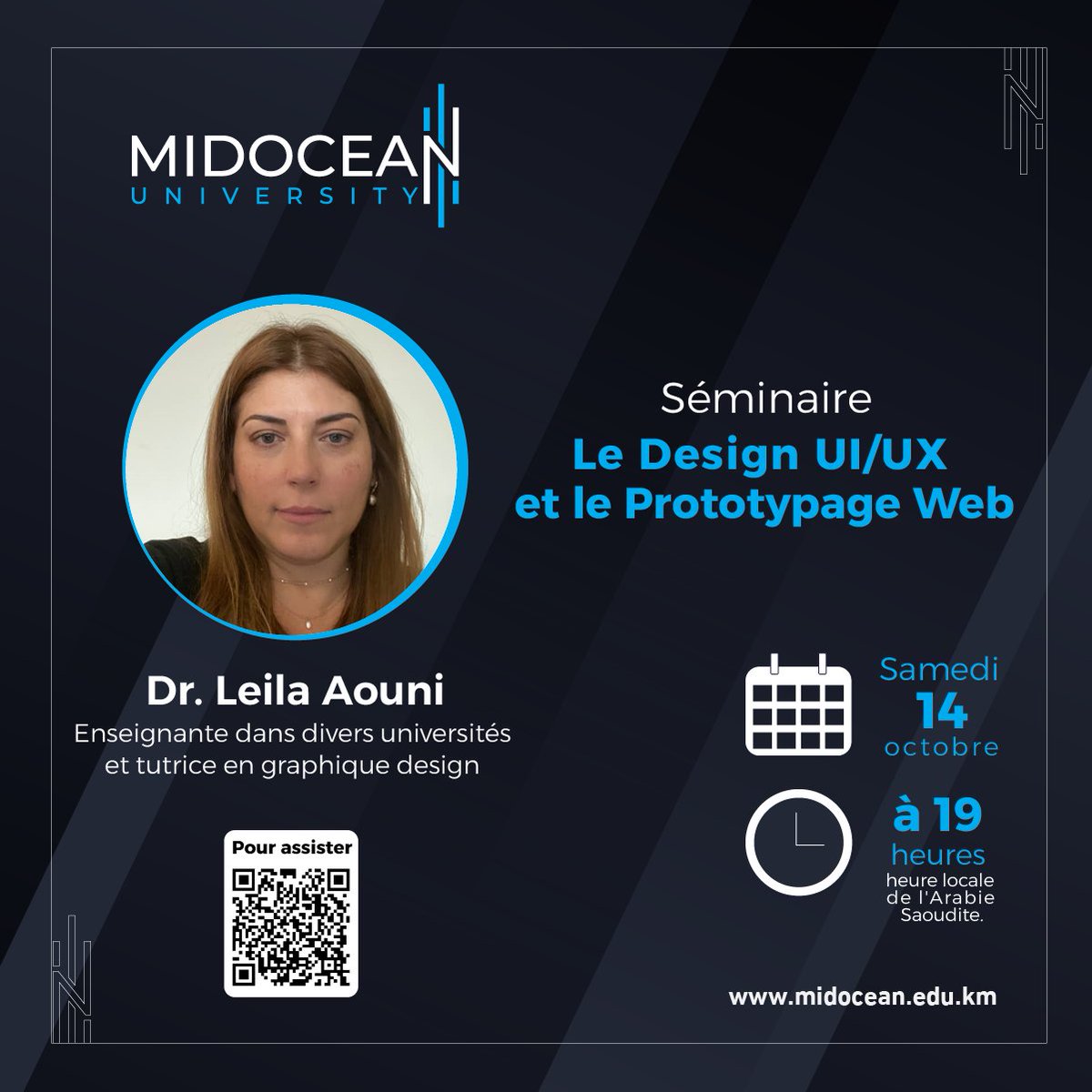 Midocean University tweet media