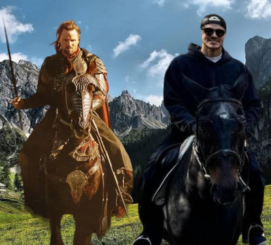 Isengard1905's tweet photo. Benzer İşler.. #Brego 

MAURO EMANUEL İCARDİ 🐎
#BrandedFeatures https://t.co/SBQXgysgHw