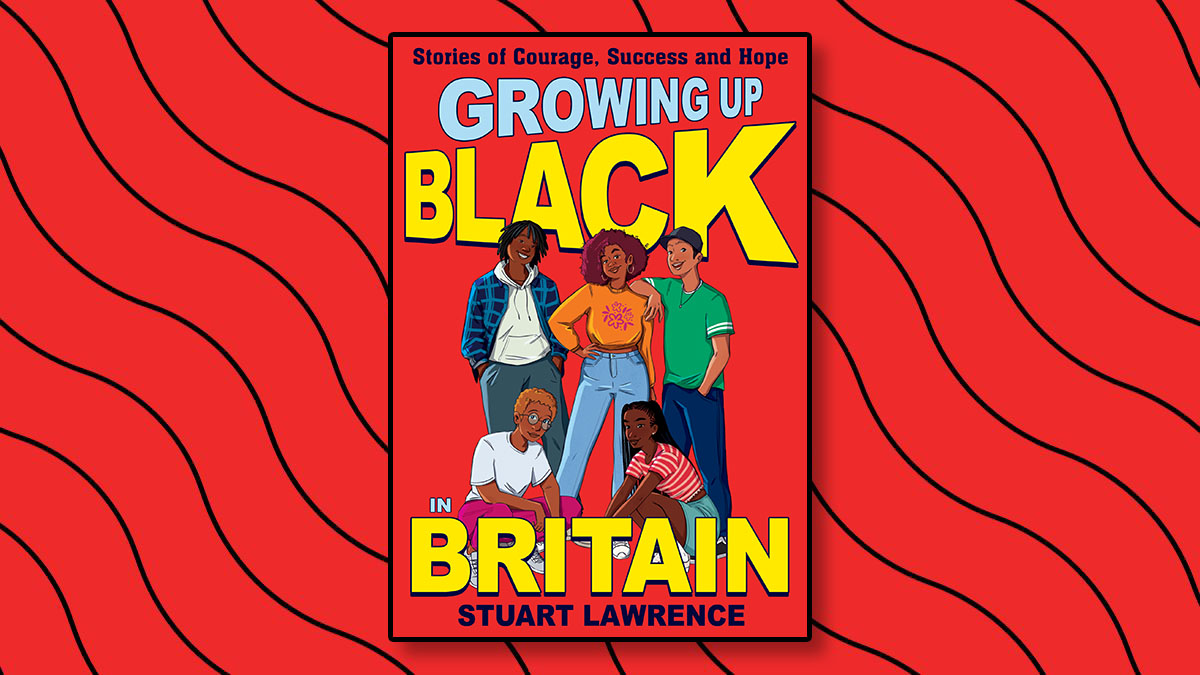 Booktrust's tweet photo. We're so excited to be giving away five copies of Growing Up Black in Britain!

This inspiring read from Stuart Lawrence profiles seven famous figures to share their stories of courage and hope:

https://t.co/oO5QwsmzKR https://t.co/psEyRe8Jq6