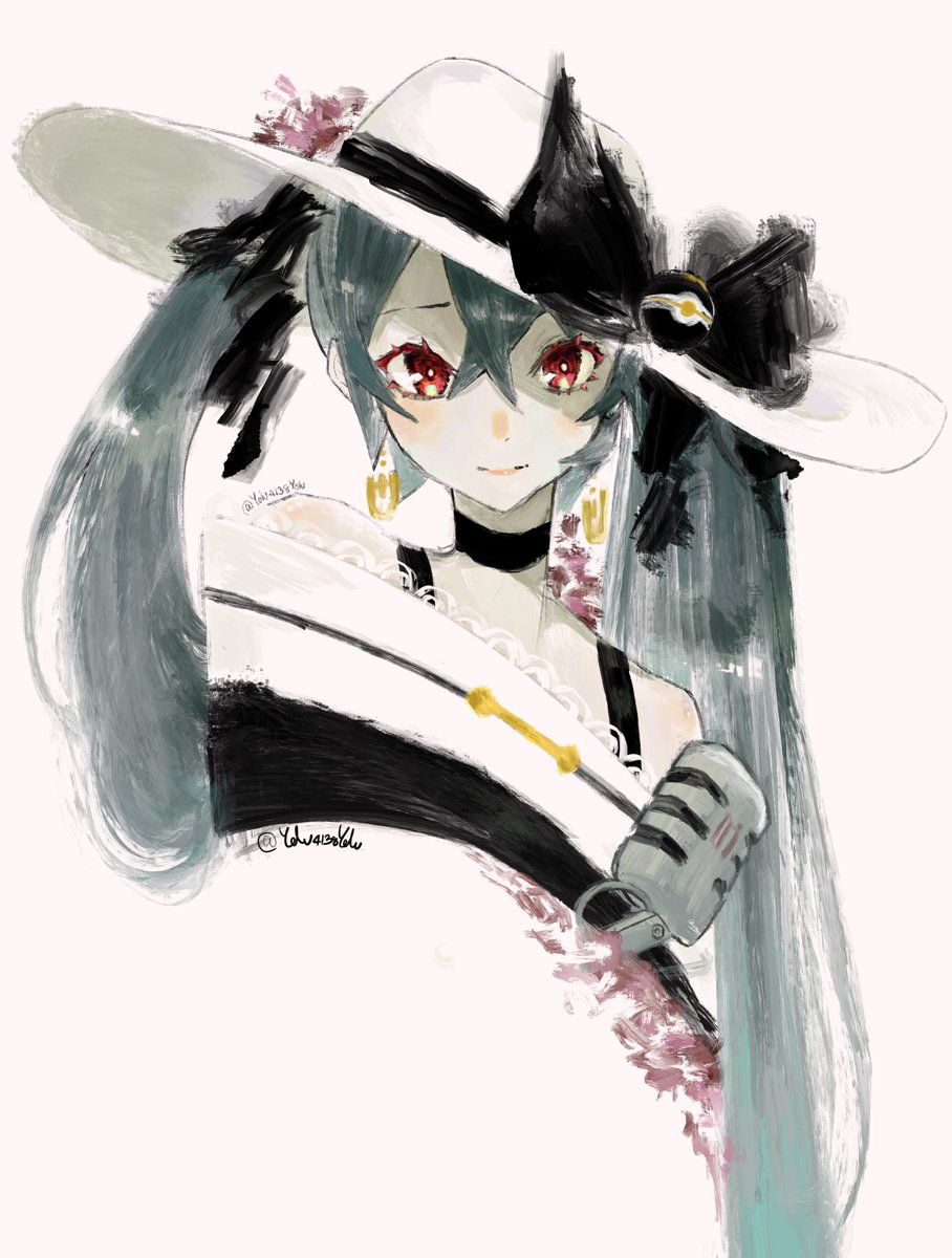 Yolu4138Yolu's tweet photo. ▪️▪️▪️
#ポケミク #初音ミク #ProjectVOLTAGE https://t.co/RhmdbcrkeC