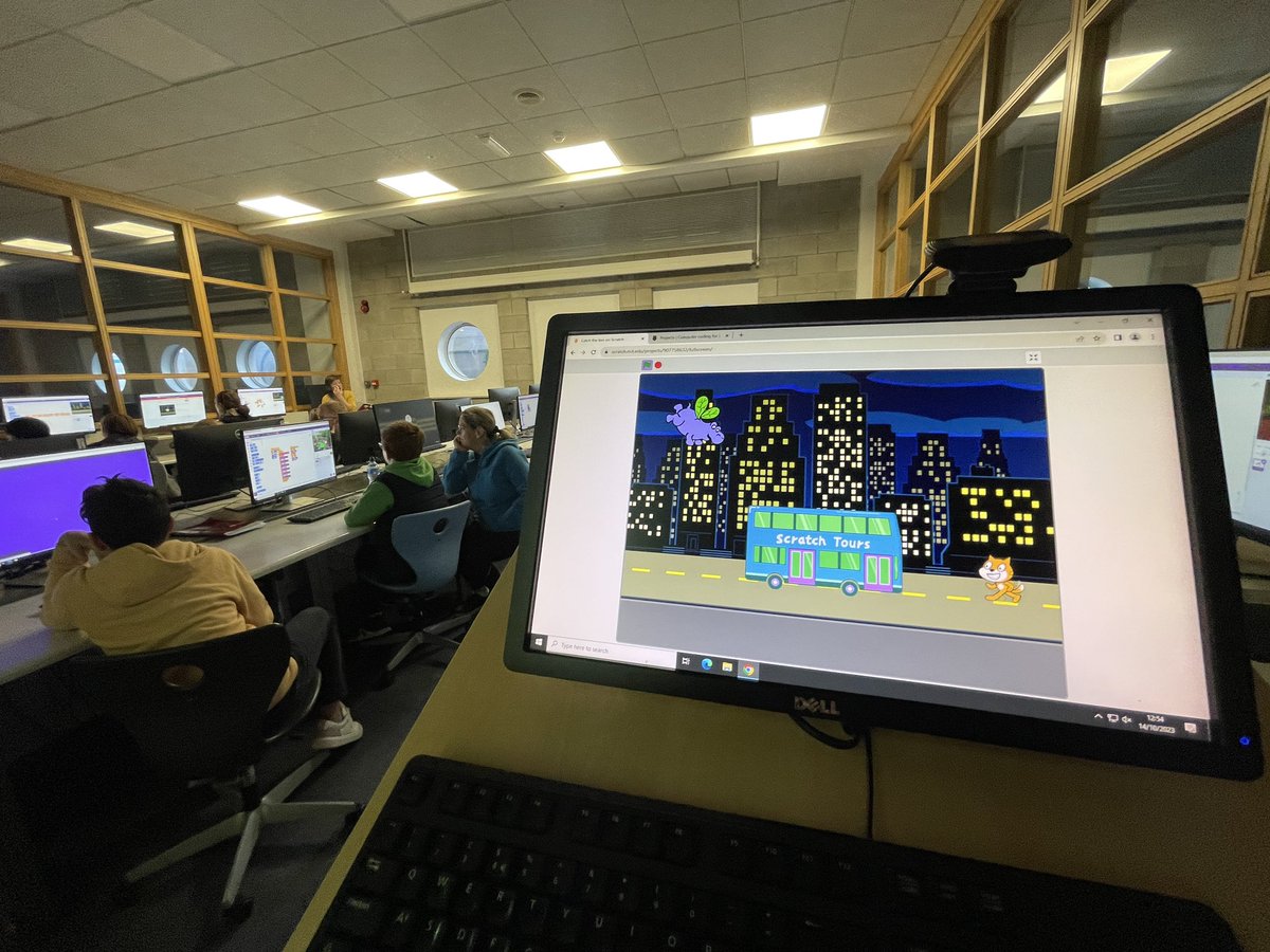 pamelaaobrien's tweet image. It was great to get @CoderdojoLim up and running this morning after the summer break. Doing our bit for @CodeWeekEU @CodeWeekIRL