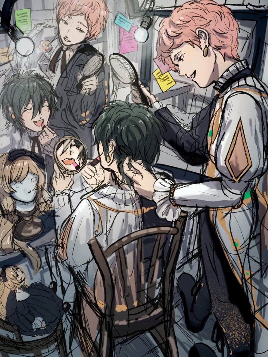 arata tweet media