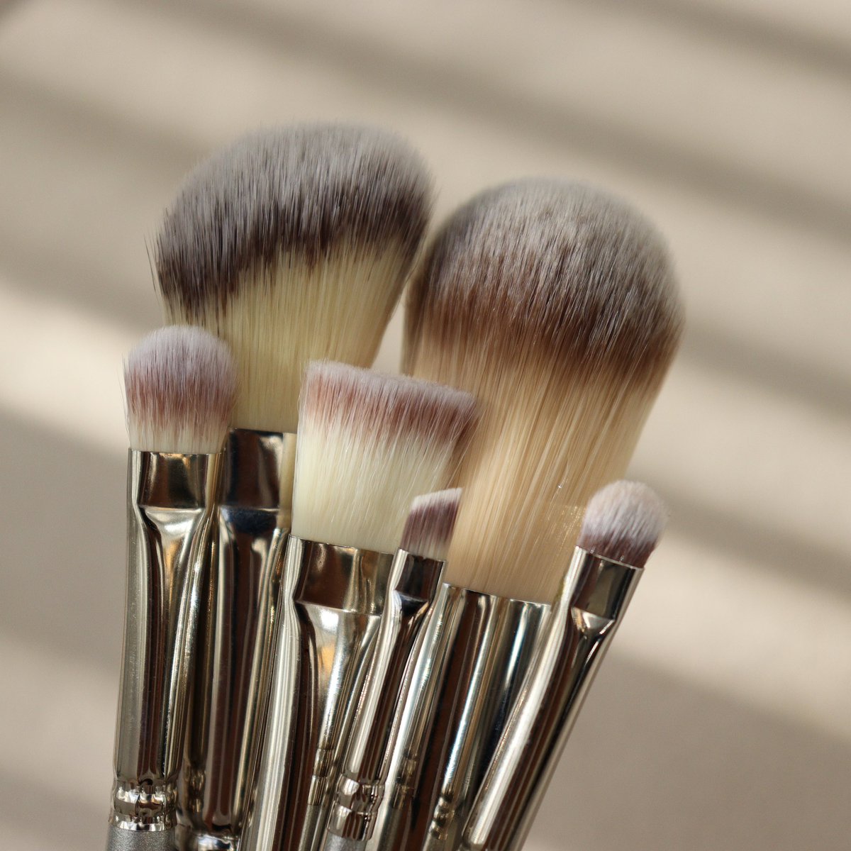 LMSkincare's tweet photo. Make the cosmetics work for you with our unique vegan brushes, custom designed to give that professional finish.🤍

#lmskincare #skincare #makeupbrushes https://t.co/O7wR8BgLNd