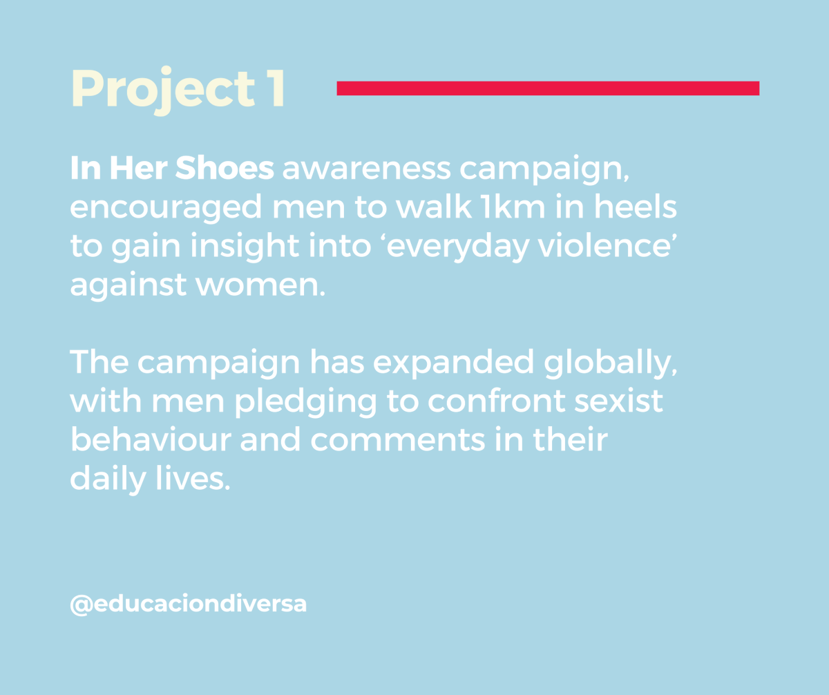 EduDiversa's tweet photo. Take a look at the projects we've lead so far, advocating for gender equality...
+ click here to contribute to our current one pushing for gender education in🇦🇺: https://t.co/eVCSp0FivF
#SignthePetition #ShareYourStory #GenderEquality #EducationForAll #EducateforEquality https://t.co/4XMUThCrdo