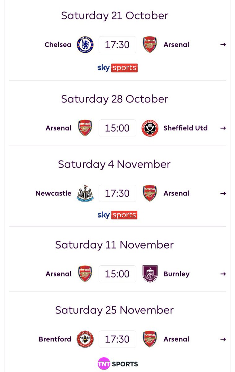 Arsenal News Channel tweet media