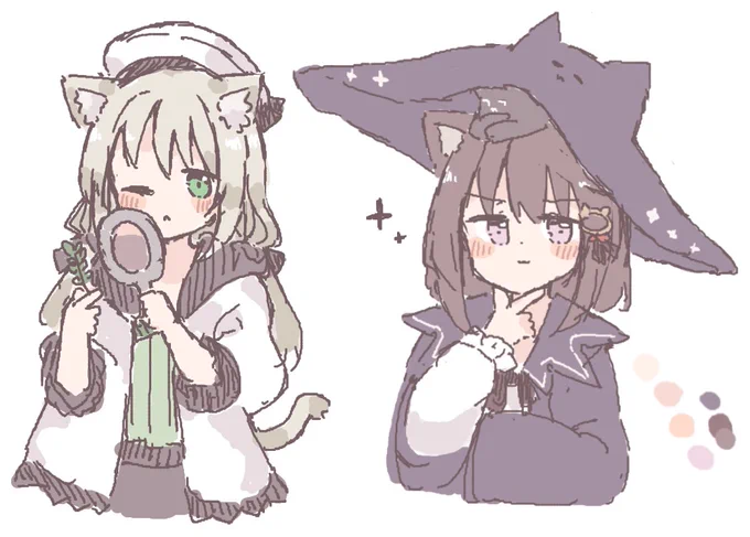絵茶ありがとうございました🐈 