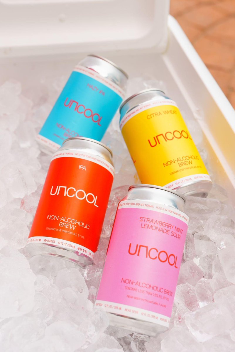 CraftBeerGs's tweet photo. If you are doing Sober October, here's a deal for 15% off your order from Uncool!

https://t.co/2ItvHuyYp6 https://t.co/4At6GgnqmO