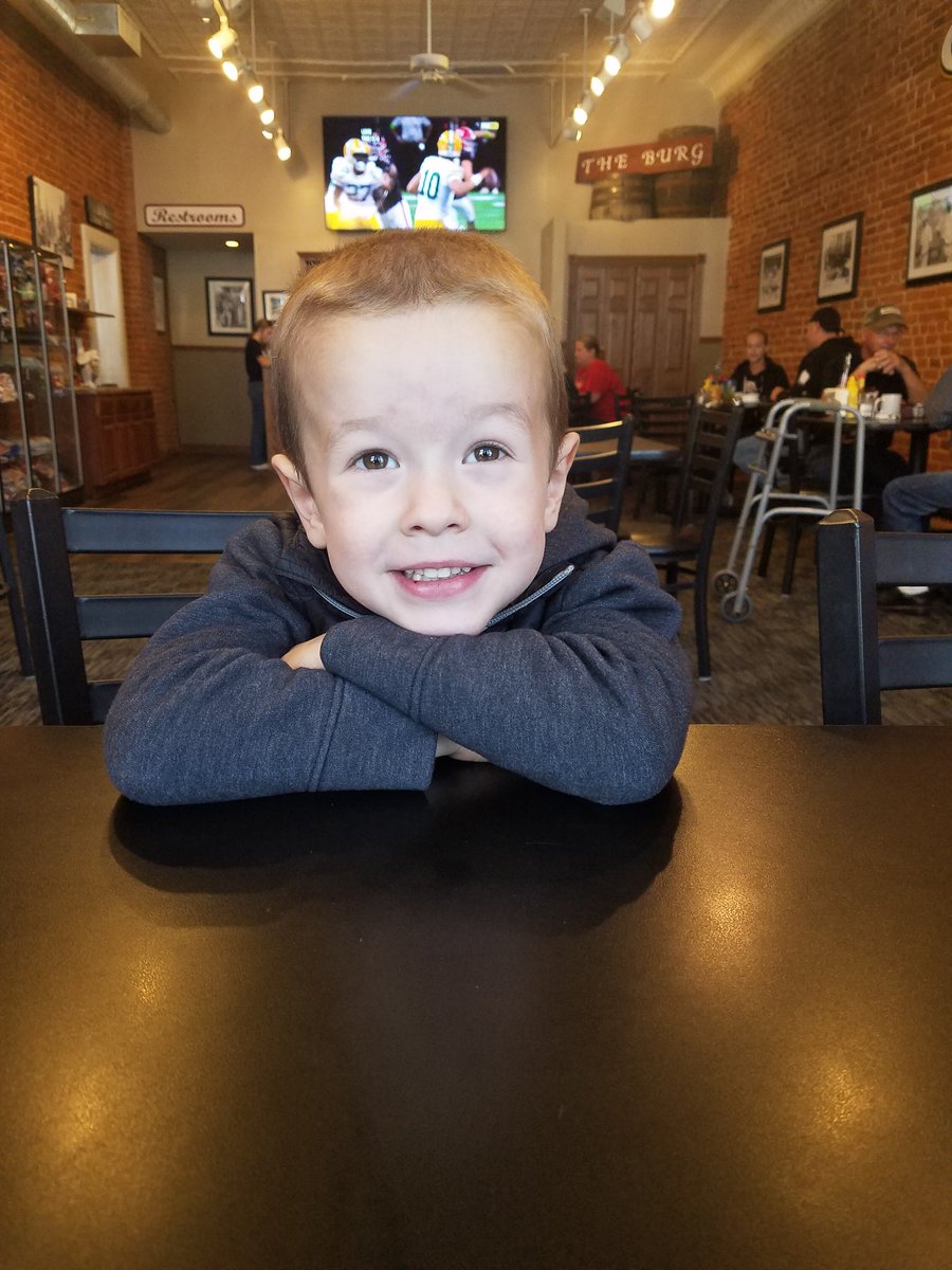 CoachMcGranahan's tweet photo. Happy 4th birthday to our wild man Hank. https://t.co/ENDHXq7NHR