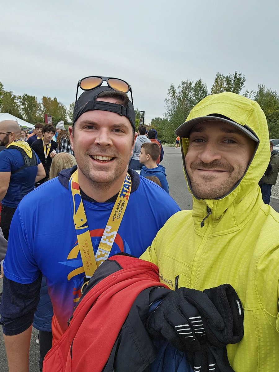 KevinGilchriest's tweet photo. First official race in the books. 10k. Just over 58 minutes. #running #10k #loopthelake https://t.co/eAB8cdopzu