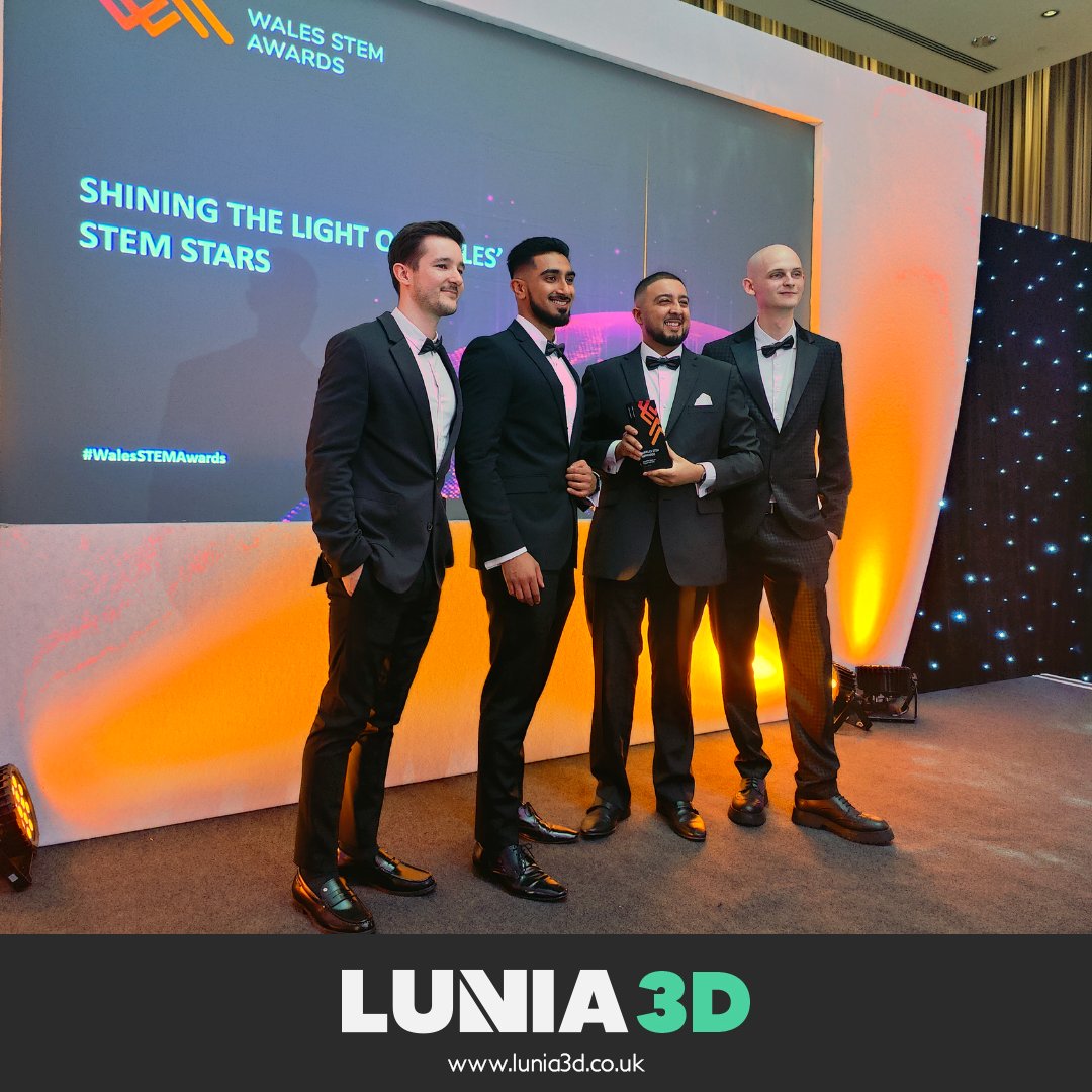 Lunia 3D 🏴 tweet media