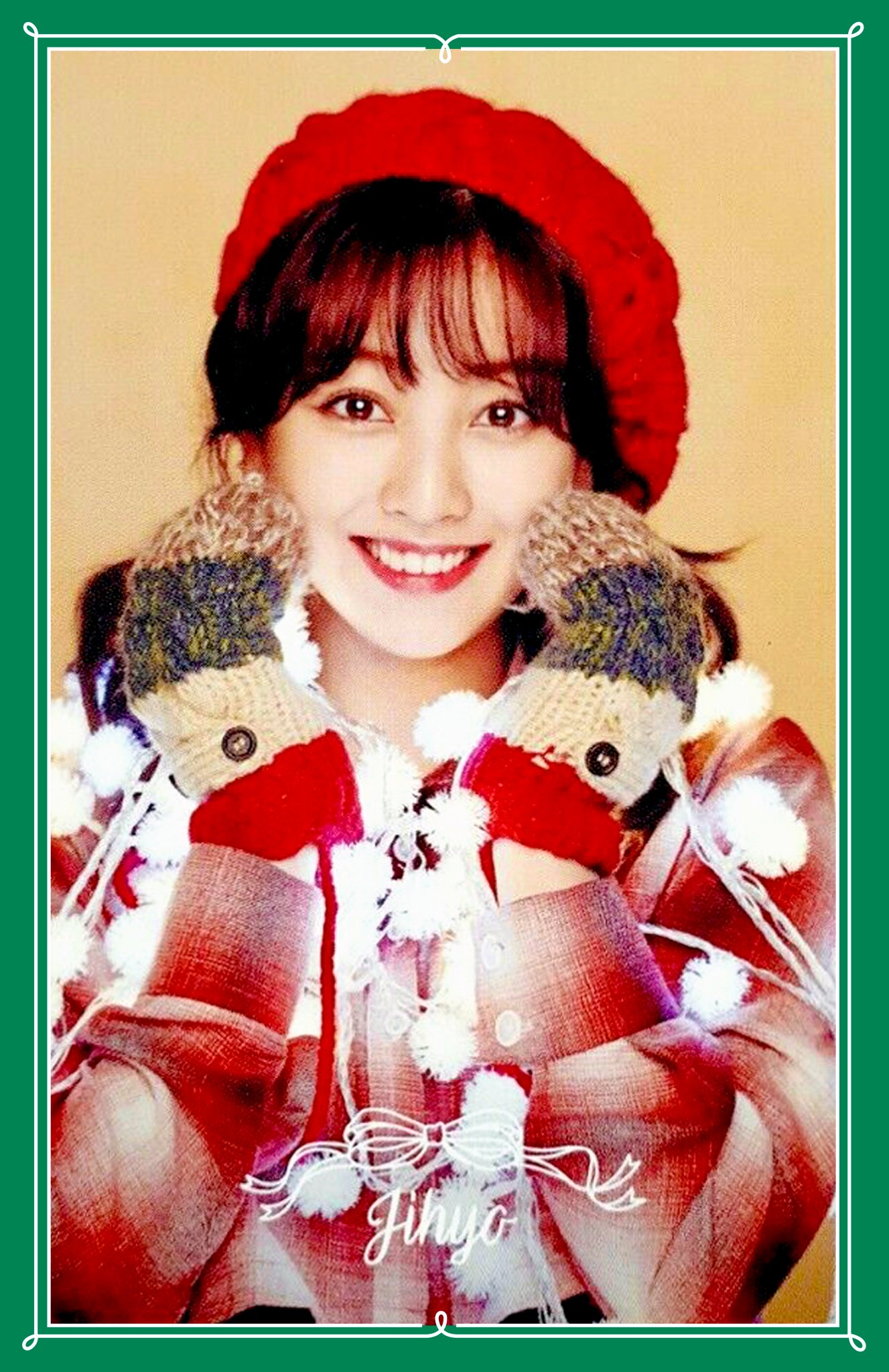 MerryHappyチェヨン TWICE- CHAEYOUNG JAPAN GINZA LOTTE DUTY FREE SET Official