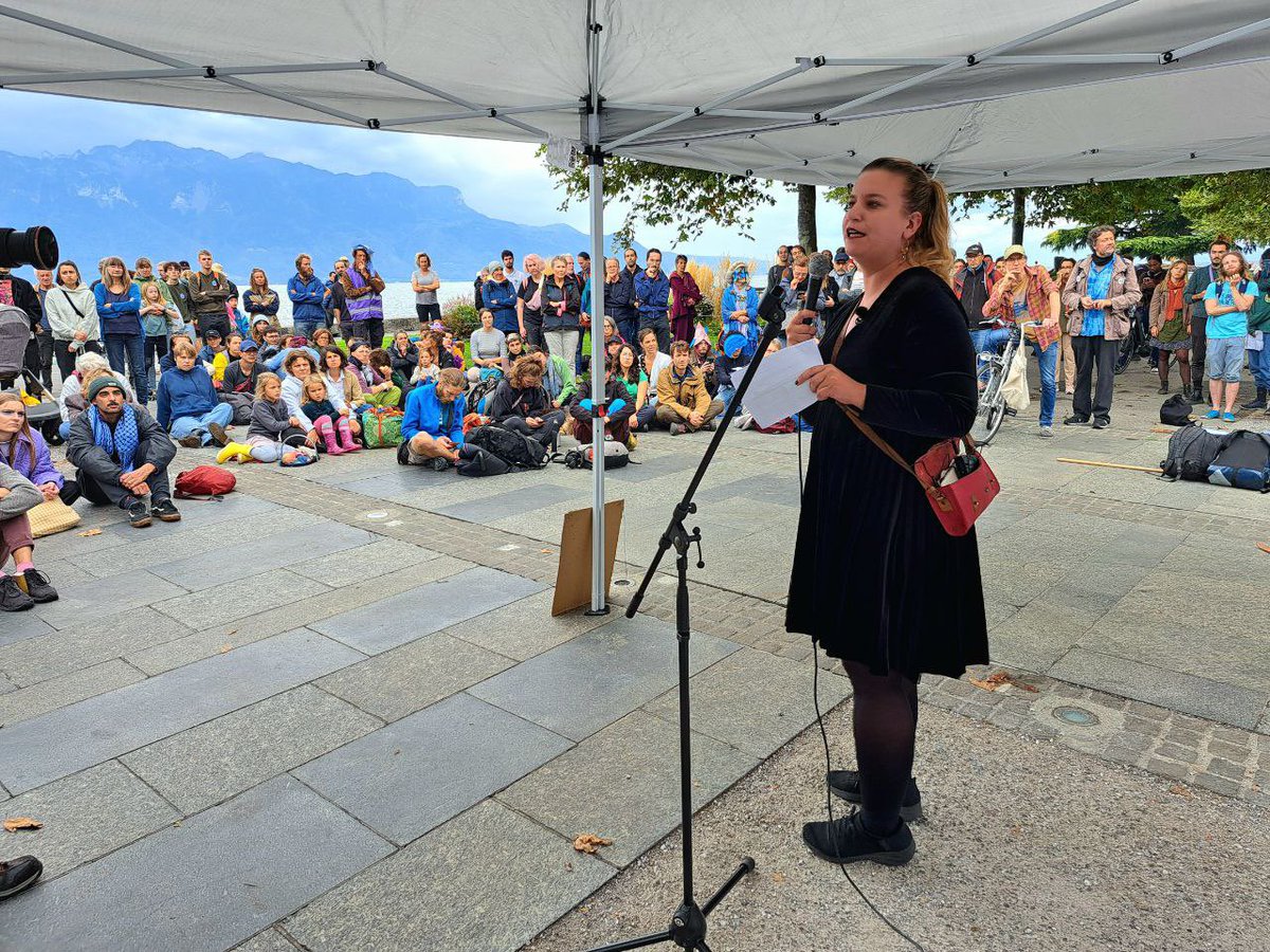 Mathilde Panot tweet media