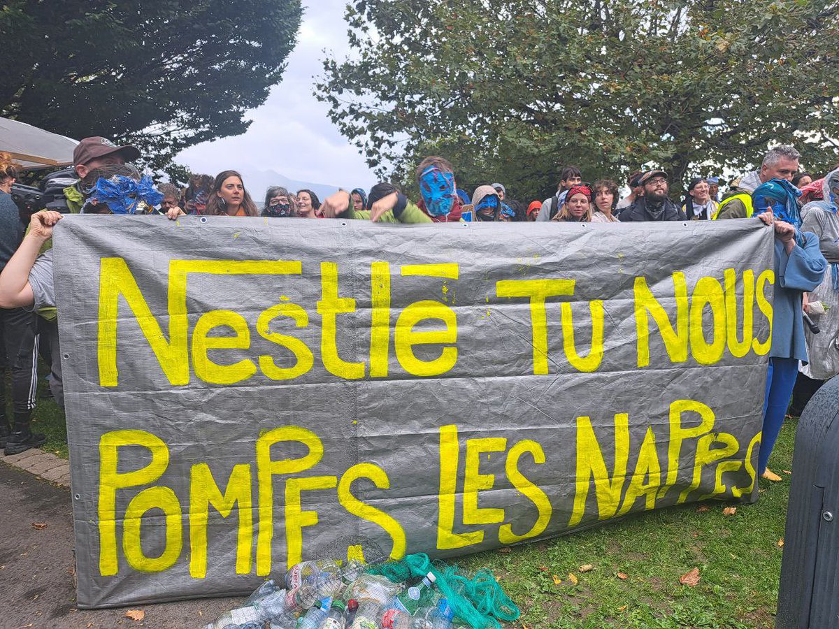 Mathilde Panot tweet media