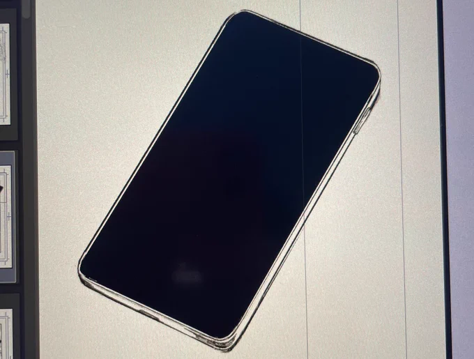 スマンホホ、、 