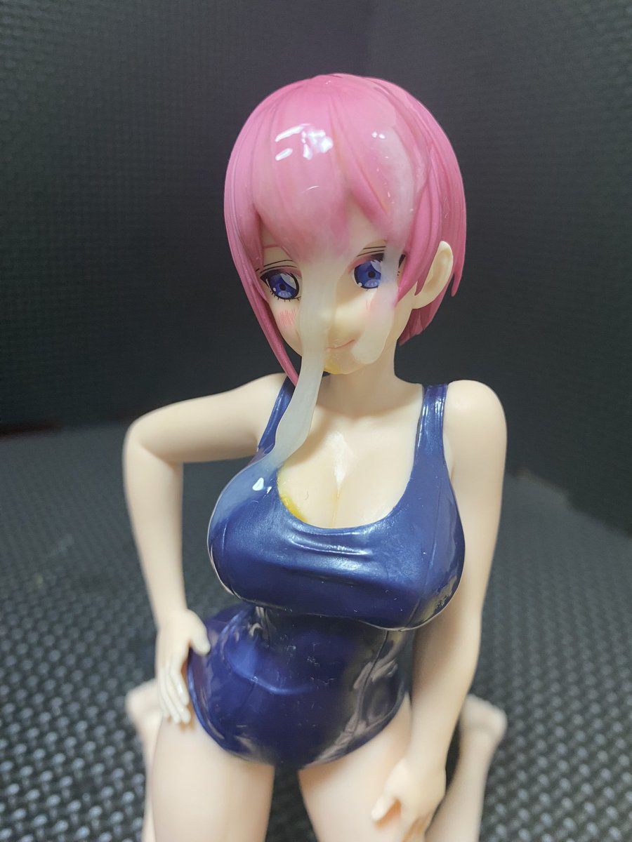 itikake's tweet photo. #フィギュアぶっかけ https://t.co/zb1vjiuVxJ