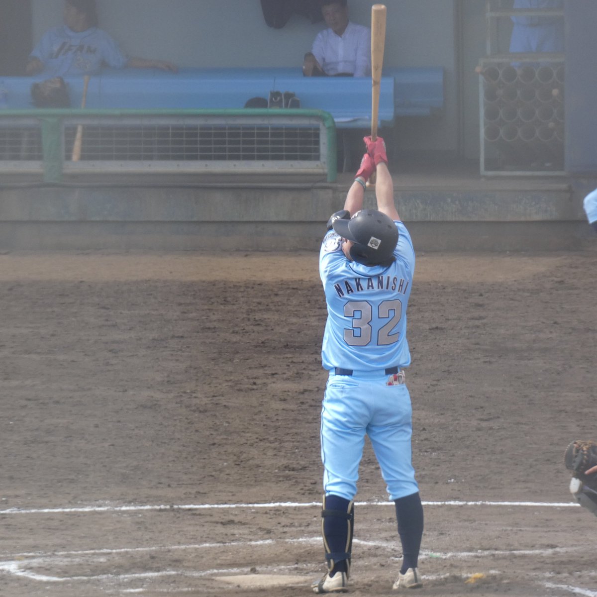 tamatamacamera's tweet photo. #JFAM 白鴎大学卒
#中西啓太郎 選手
なんか昔撮った記憶があるなぁww
ルーティン大好き。 https://t.co/djD2NwARh3