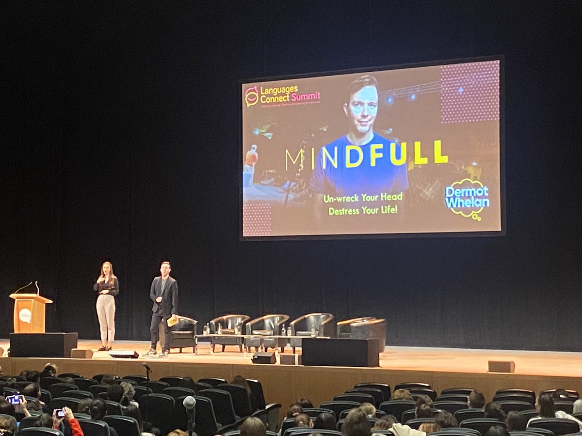 #LanguagesConnect