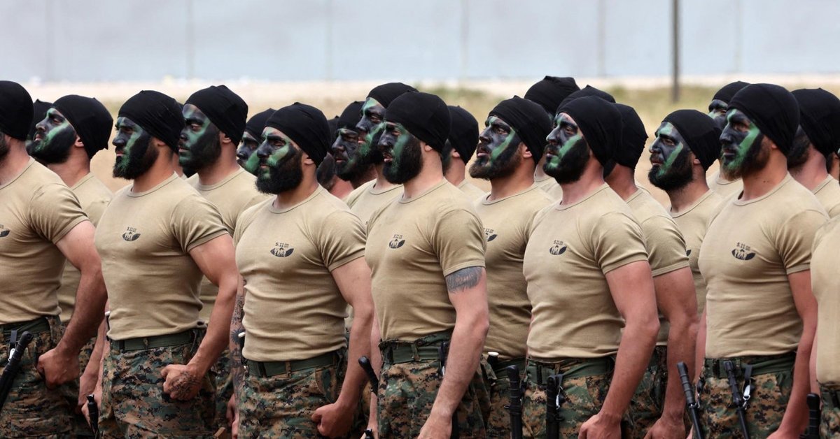 ‘Ako ispale što imaju, pada i Željezna kupola! Krenu li iz Sirije, to će biti nešto s čim se Izrael nikada nije susreo...‘
tinyurl.com/3xae3ntd