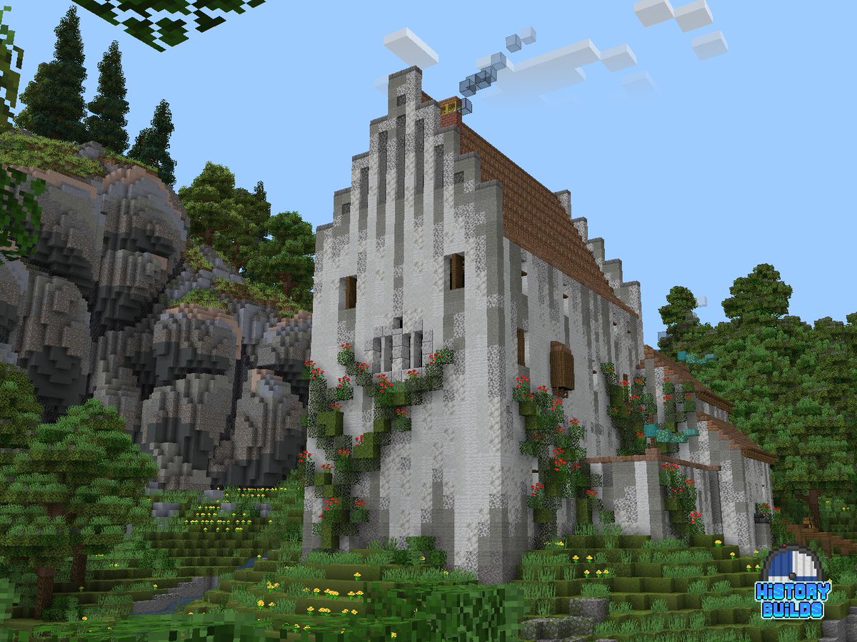 ComradeHanz's tweet photo. Burg Madeln / The Castle deep inside the forest 🌳🌲
Collab with wonderfull @_BluebirdMoon 🛡️
_________________________________
#minecraft #minecraftbuilds #Minecraftbuild #minecraft建築コミュ #minecraftbuilding #medieval https://t.co/btdAvmWb1A