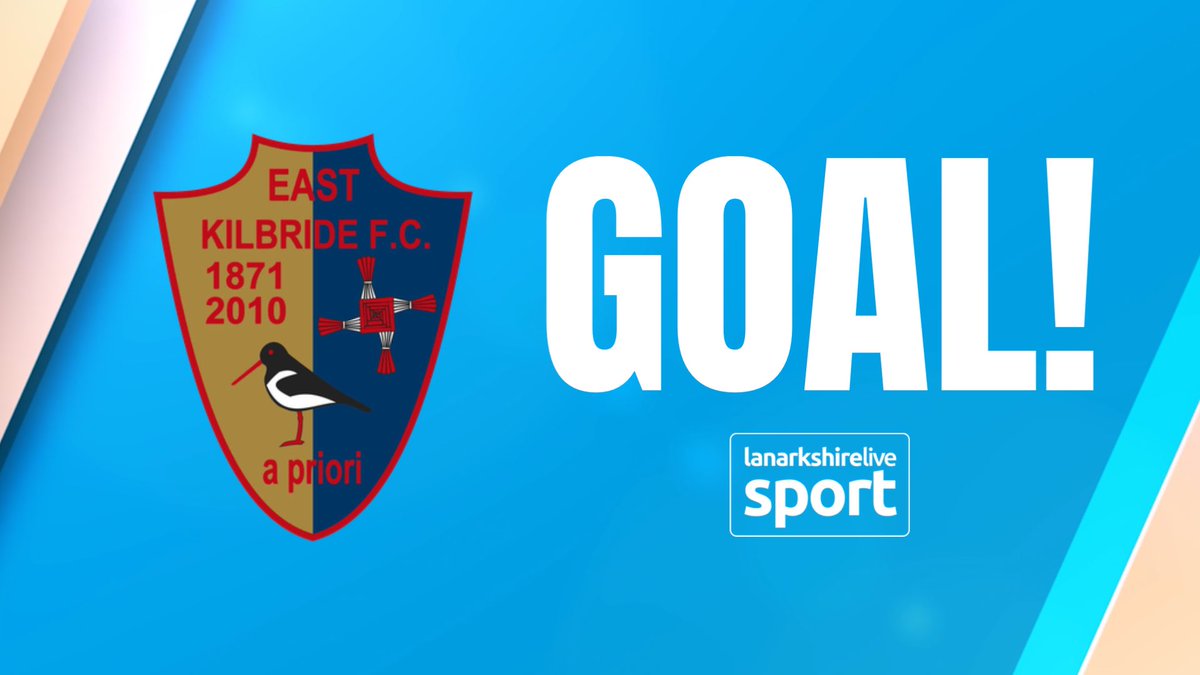31’ GOAL! What a strike! Captain Chris McGowan pulls one back for EK with a stunning curling strike into the top corner!

Fulton had no chance. Kilby are back in it.

🔷 1-2 🔴