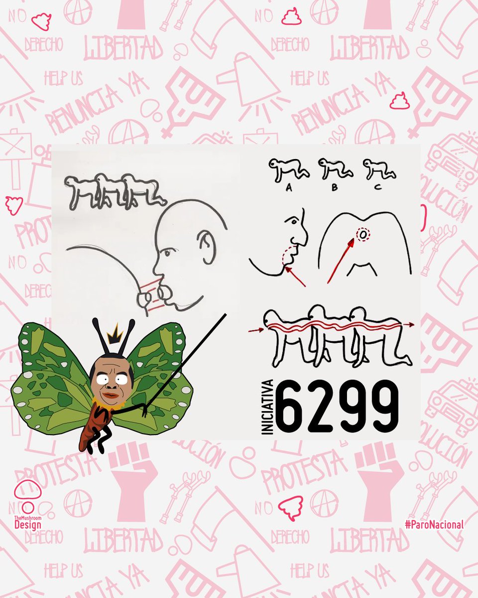 TMushroomDesign's tweet photo. El Ciempiés Humano. 📷
Solo queda esperar la resolución de la Iniciativa: 6299.
-
-
-
#paronacional #paronacionalindefinido #guatemala #southpark #thehumancentipede https://t.co/34RDP3lpne