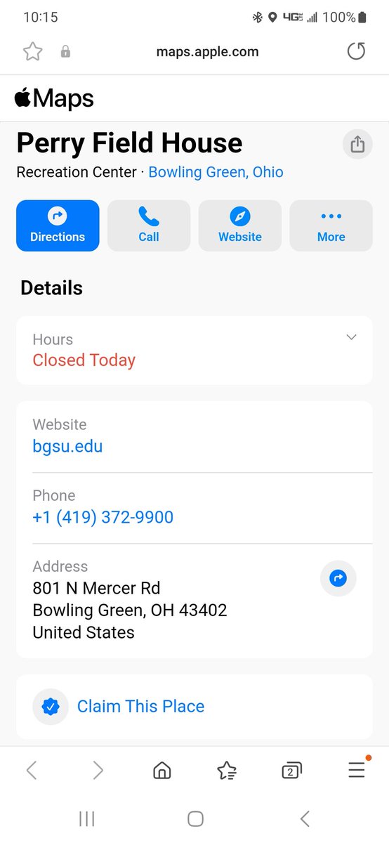 DemariniBandits's tweet photo. With Saturday being canceled we are moving to Bowling Green.  See address below.  We will be there from 2 to 5 pm today!

We will have my Bandit team and Bandits Bailey and possibly others.

Hope coaches can make it, I would love to spend more of @Conroy money on lunch!! https://t.co/w18X7SiCQ7