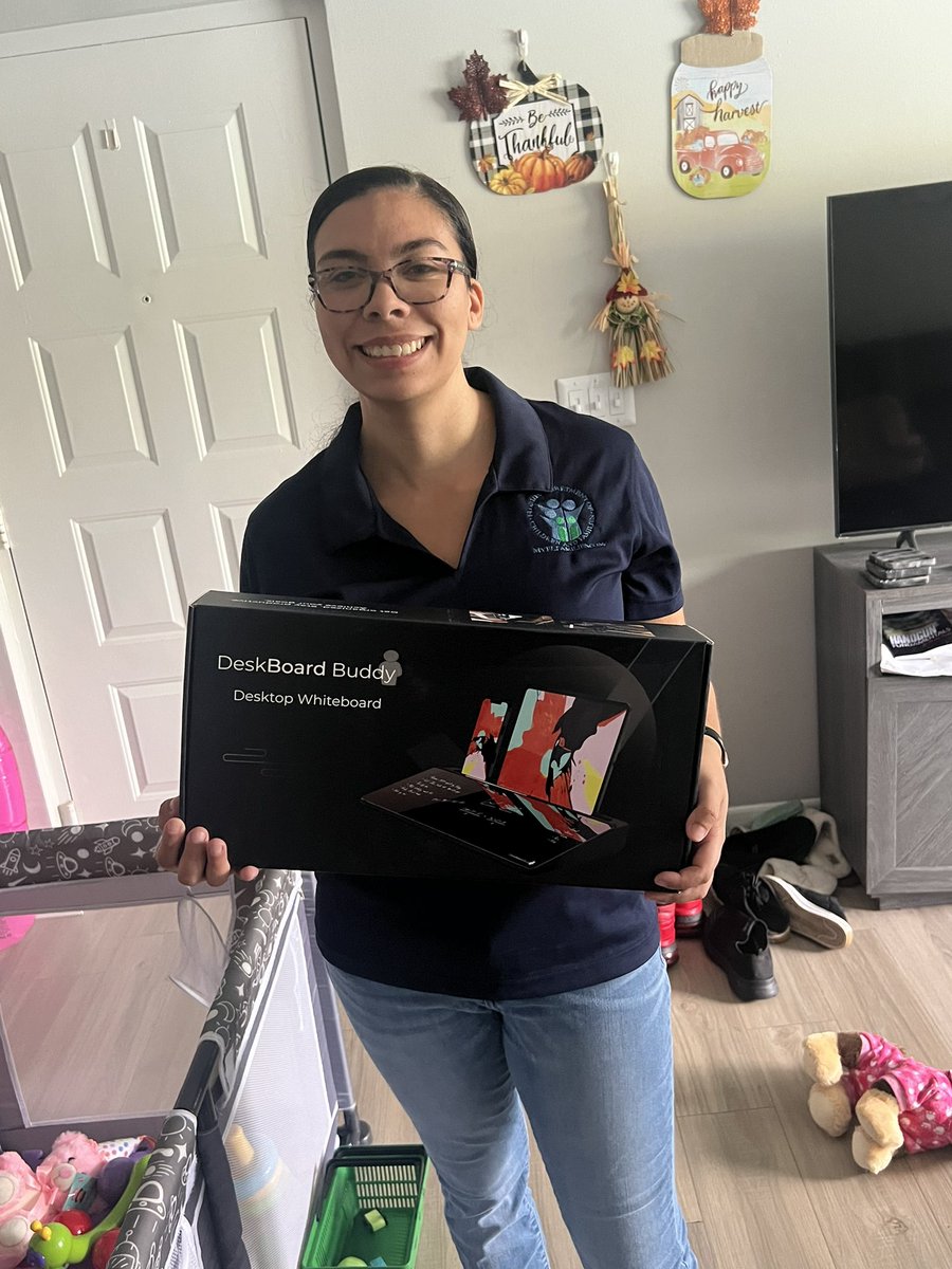 PrimalNationLLC's tweet photo. Good Morning #PrimalPack !

Just wanted to thank one of our sponsors @deskboardbuddy for being so amazing.

One of the winners of our @deskboardbuddy giveaway, @linzbabi_ says “I can’t wait to set this up in my office”.

Use code “PRIMALPACK15” for 15% off all products! https://t.co/ZQdYFPYYMJ