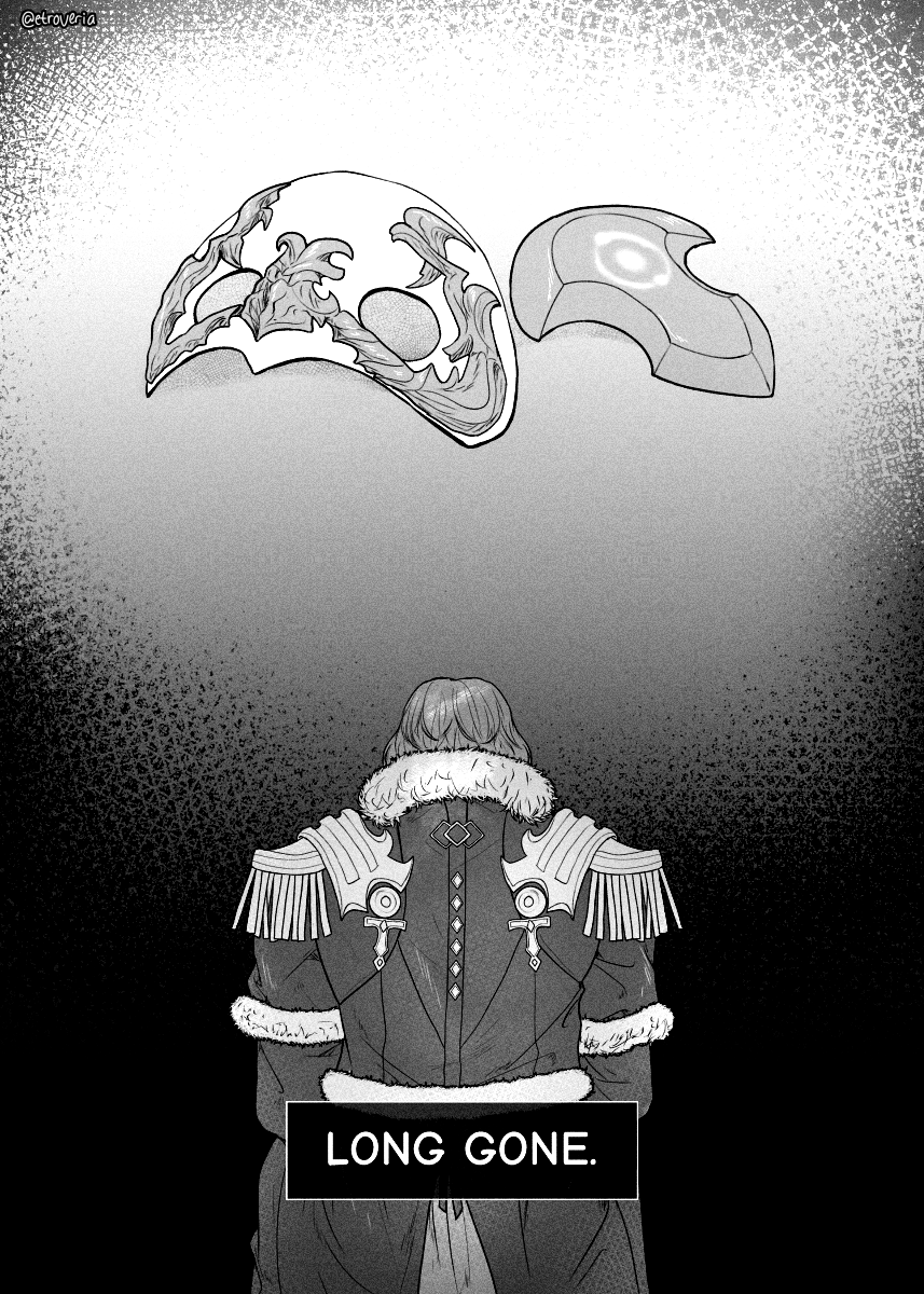 etroveria's tweet photo. days of youth
gen, emet-selch &amp; hythlodaeus &amp; azem
4 pages, right to left

#ffxivart #FF14イラスト https://t.co/kbjnJ9Iupi