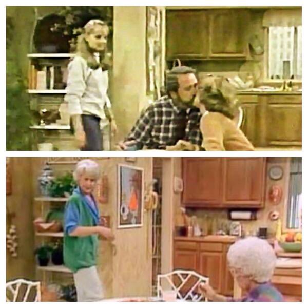 ricklovesthe80s's tweet photo. On this day in 1982 the sitcom ‘It Takes Two’ premiered on ABC. The show starred a young Helen Hunt.

FUN FACT:

The kitchen set on the show was preserved and re-used as the kitchen set for ‘The Golden Girls.’

#ItTakesTwo #HelenHunt #80sTV #80sSitcoms #The80s #TheGoldenGirls https://t.co/JY8rV3tFYy