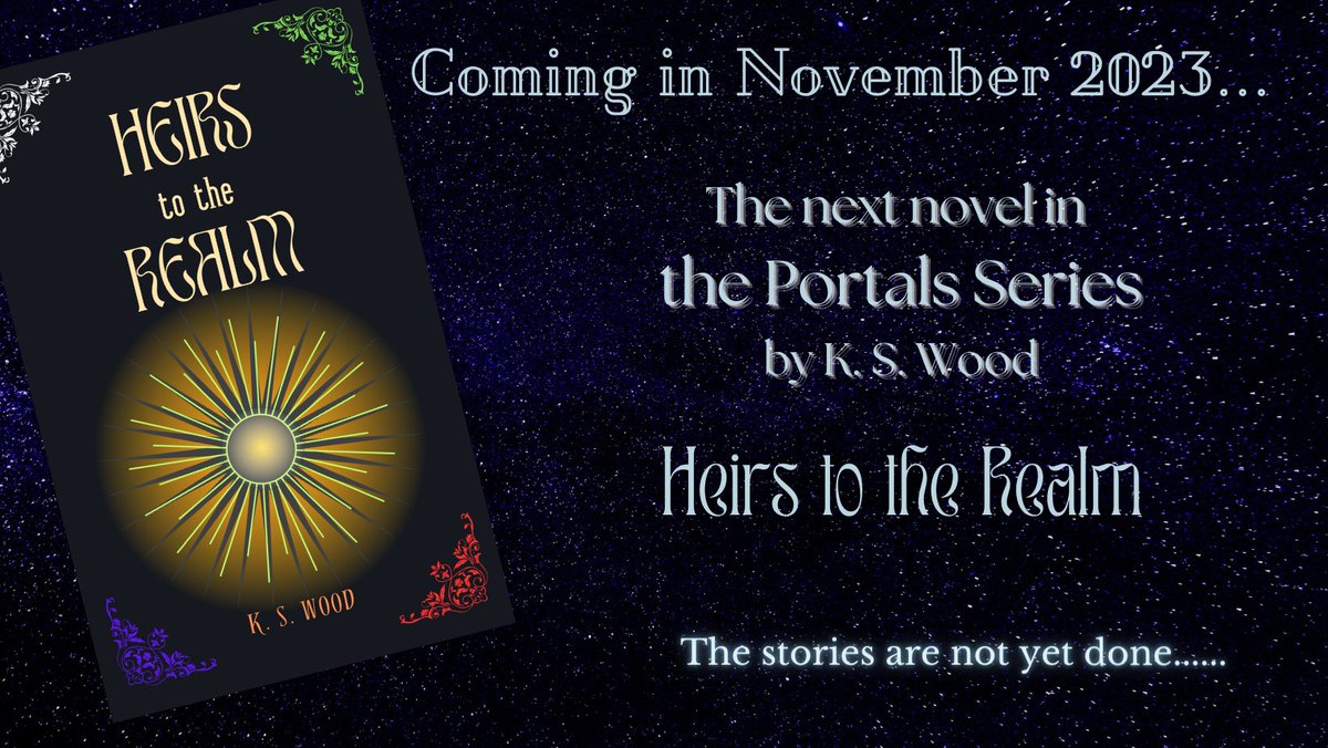 kelitad's tweet photo. Next book is coming soon, so help this #indieauthor out and check out the rest of her adventure #fantasybookseries!

https://t.co/FqOhoYA4eP - check out the whole series, available on Kindle, Kindle Unlimited, and in paperback formats

#staymagical #writeyourownstory #KSWood https://t.co/JTqH2JNUQR