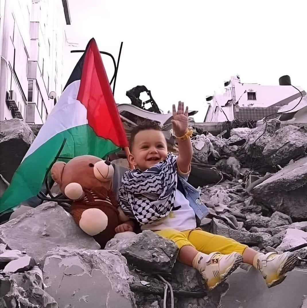 Aya Isleem 🇵🇸 #Gaza tweet media