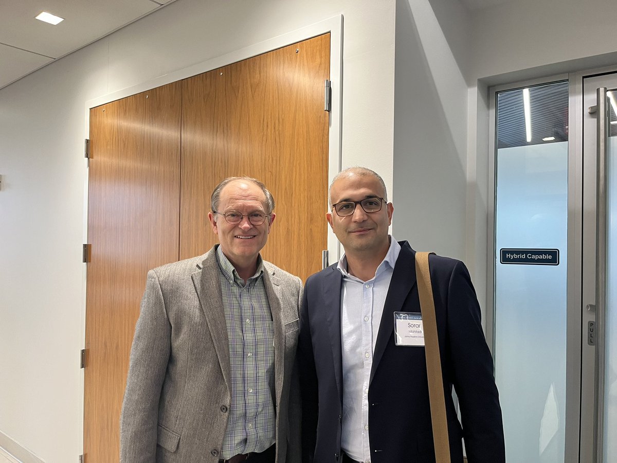 SoranMohtadi's tweet photo. It was a great pleasure meeting Professor Wooldridge during the Midwest Econometrics conference at Cleveland Fed and presenting my latest piece on #OilPriceShocks and #FemaleLaborForceParticipation in #Petrostates .
#EnergyEconomics #EnergyTransition https://t.co/m4j7sJG0Ac