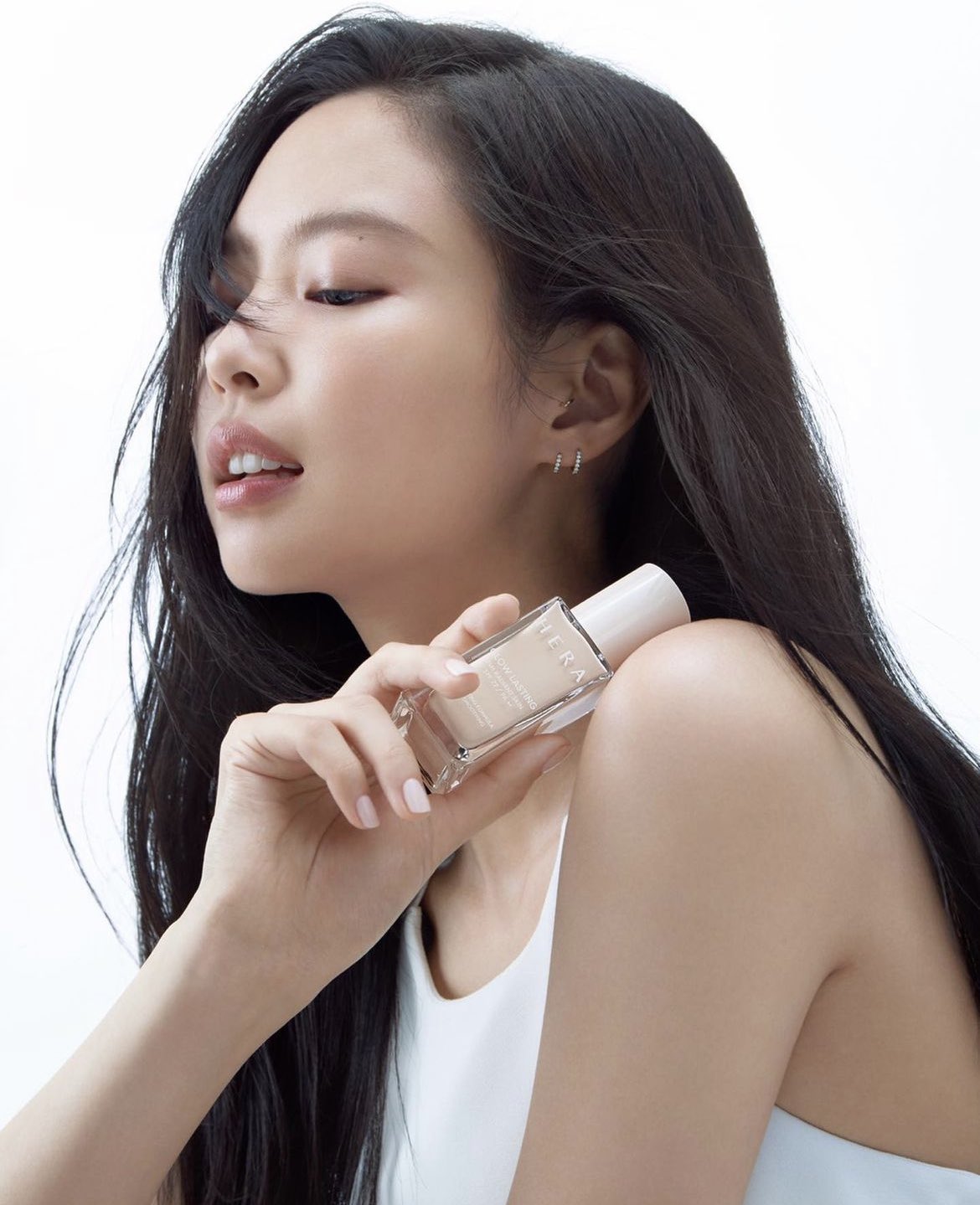 K-POP・アジア BLACKPINK JENNIE HERA BLACKPINK Jennie Official HERA Singapore Special Limited