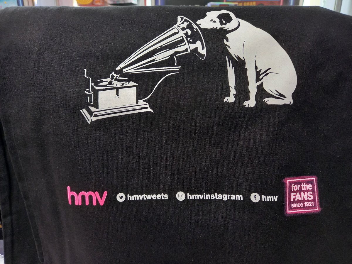 hmvSheffield tweet picture