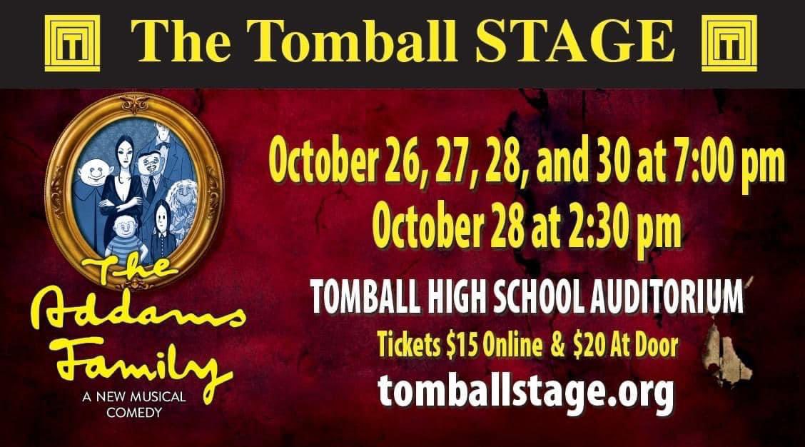 Tickets go on sale Monday at noon!