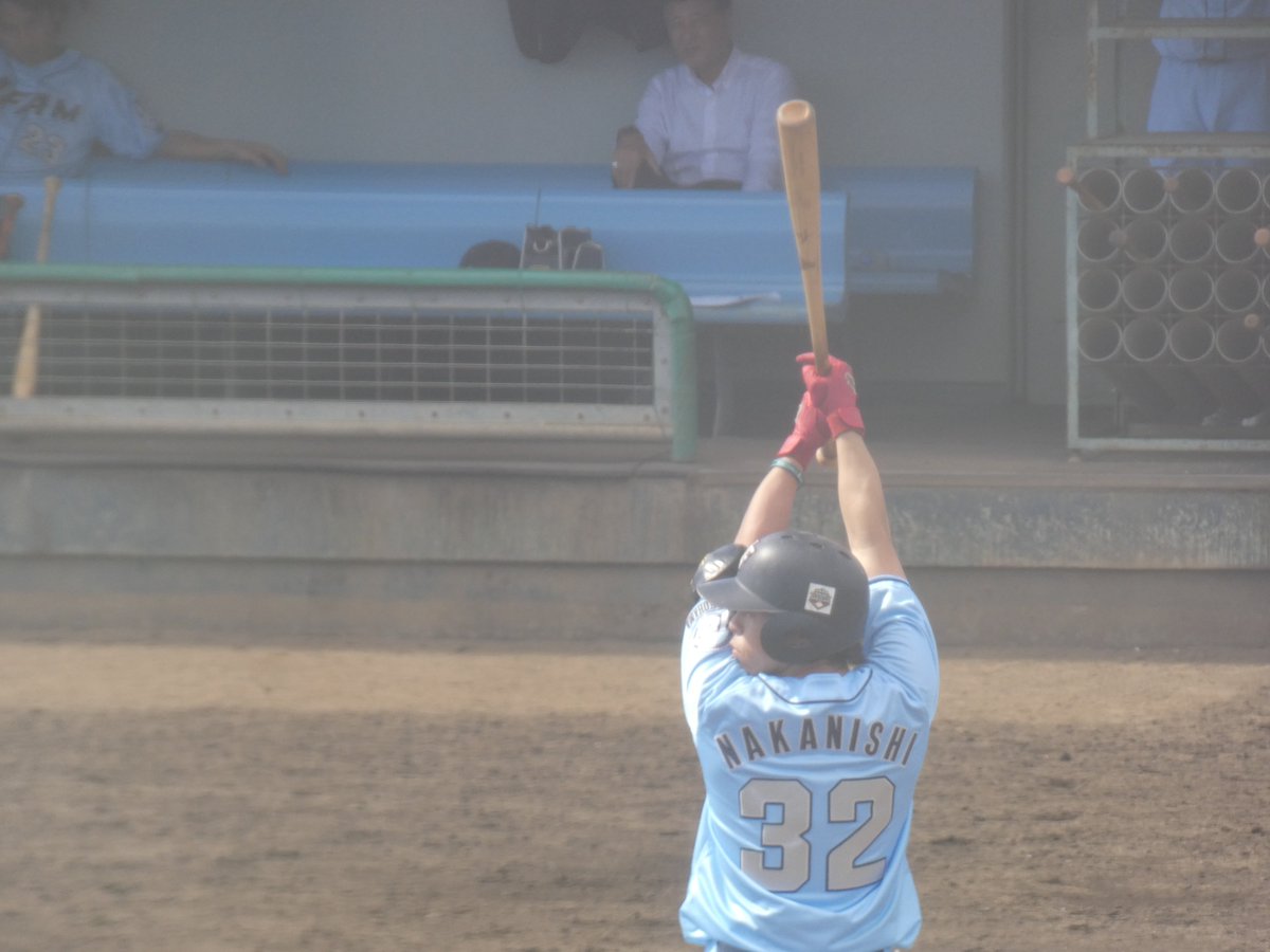 tamatamacamera's tweet photo. #JFAM 白鴎大学卒
#中西啓太郎 選手
なんか昔撮った記憶があるなぁww
ルーティン大好き。 https://t.co/djD2NwARh3