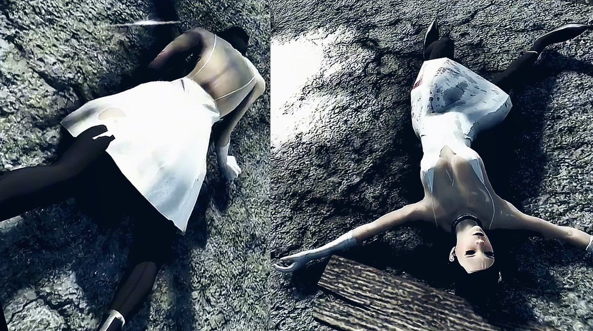Box2Ryona's tweet photo. Camilla aka. X-73 in trouble II (Camilla vs Sniper) Ryona リョナ death montage
https://t.co/XQsNBIp6I2

#ryona #リョナ #fallout https://t.co/IVzj1EWKqd