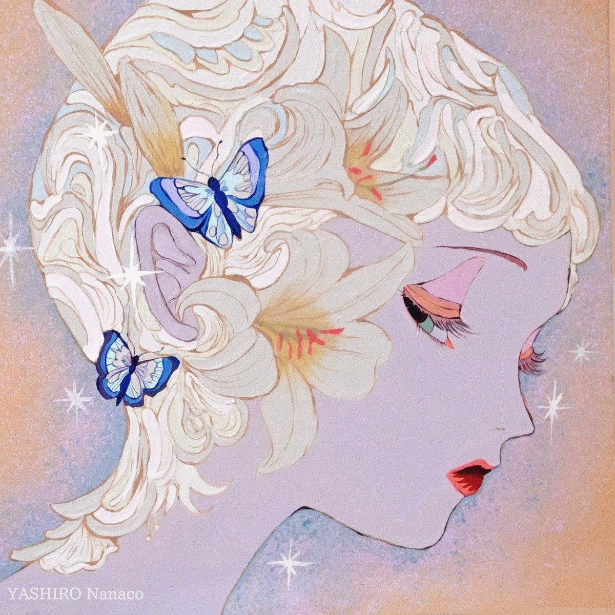 yashiro_nanaco's tweet photo. S4号キャンバスにアクリルガッシュ
gouache on canvas https://t.co/6n1RO3PfB7
