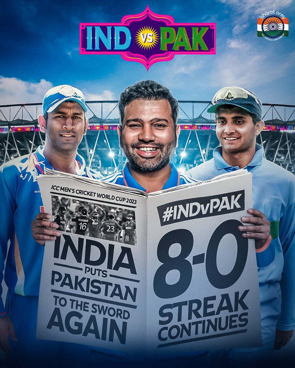 The Bharat Army tweet media