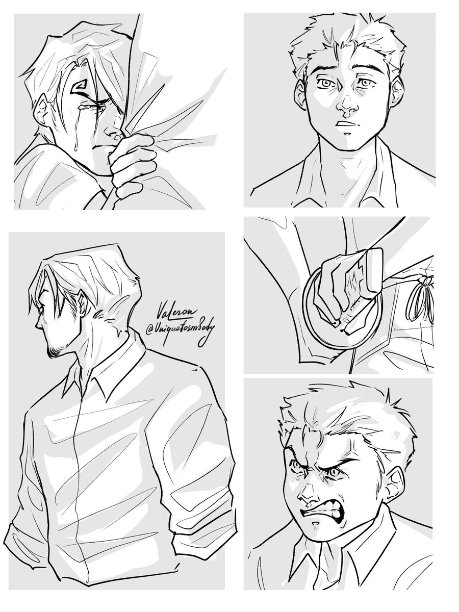 Uniquetosmbody's tweet photo. 1 part (?)

AU where Sanji and zoro met themselves as children 

#onepiece #zosan #sanzo #zoro #sanji https://t.co/9RsN9Zgu1A