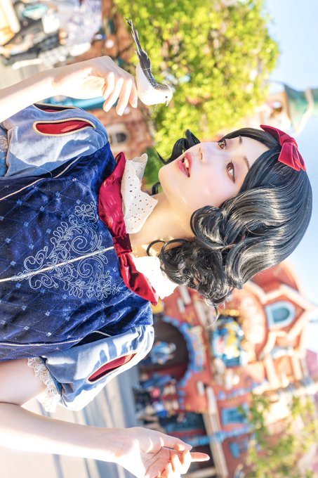 Twitterのコスプレ画像1