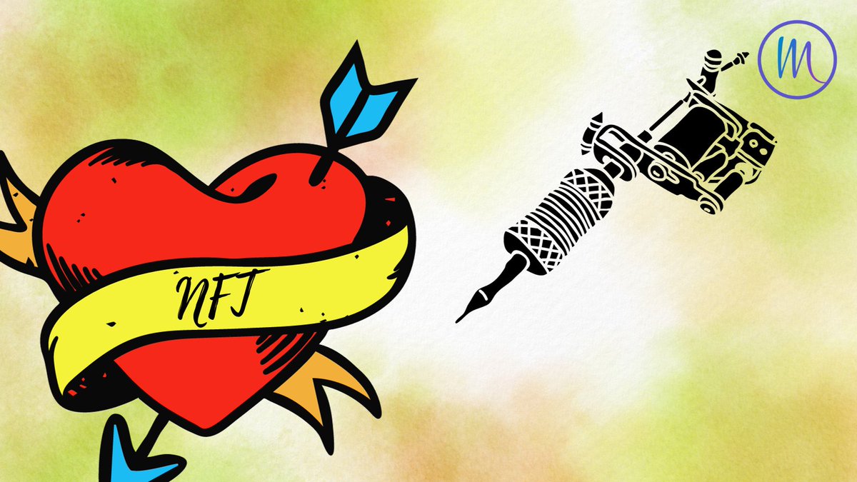 themarkelitics's tweet image. #Blackdot's blockchain and #NFT #tattoo creator lets artists earn royalties, revolutionising the tattoo industry.😎

#nftart 

🔛Check out more about this on our website: bit.ly/3FgSrPv 

👍Check us out on Instagram: instagram.com/markelitics/