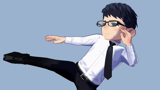 メガネつくったよ