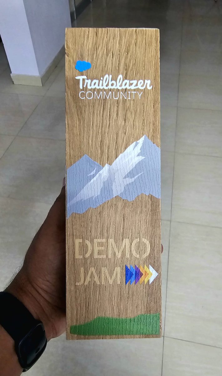 abhinavguptas's tweet photo. 🎉 We won DEMO JAM at #WITDreamin23 
🥳 For our SF Chrome Extension, launched in 2015, used by 10K+ users. 
😍 Thanks to our team behind this extension, who have been building it for the past 8+ yrs
🙏🏽 Big thanks to all who voted for us 

Install now - https://t.co/FXyAyED2yG https://t.co/oaQjrY7rsy