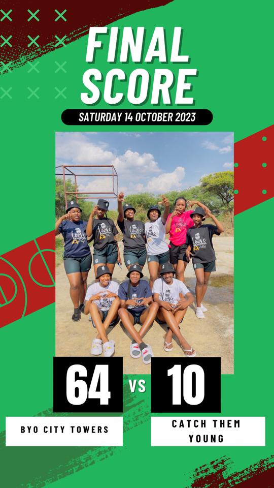 byocitytowers's tweet photo. A sound performance by your very own Bulawayo City Towers Basketball. A great outing for the girls. Looking on point too in #Loveisabeautfulthing tees https://t.co/ZIaRgAuN7z