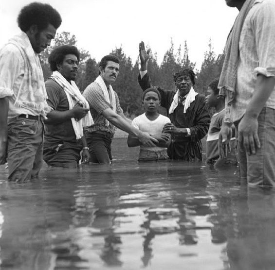blackarchivesco's tweet photo. Crawford, Mississippi. Photograph by Birney Imes (1979) https://t.co/8TYdmOrPRx