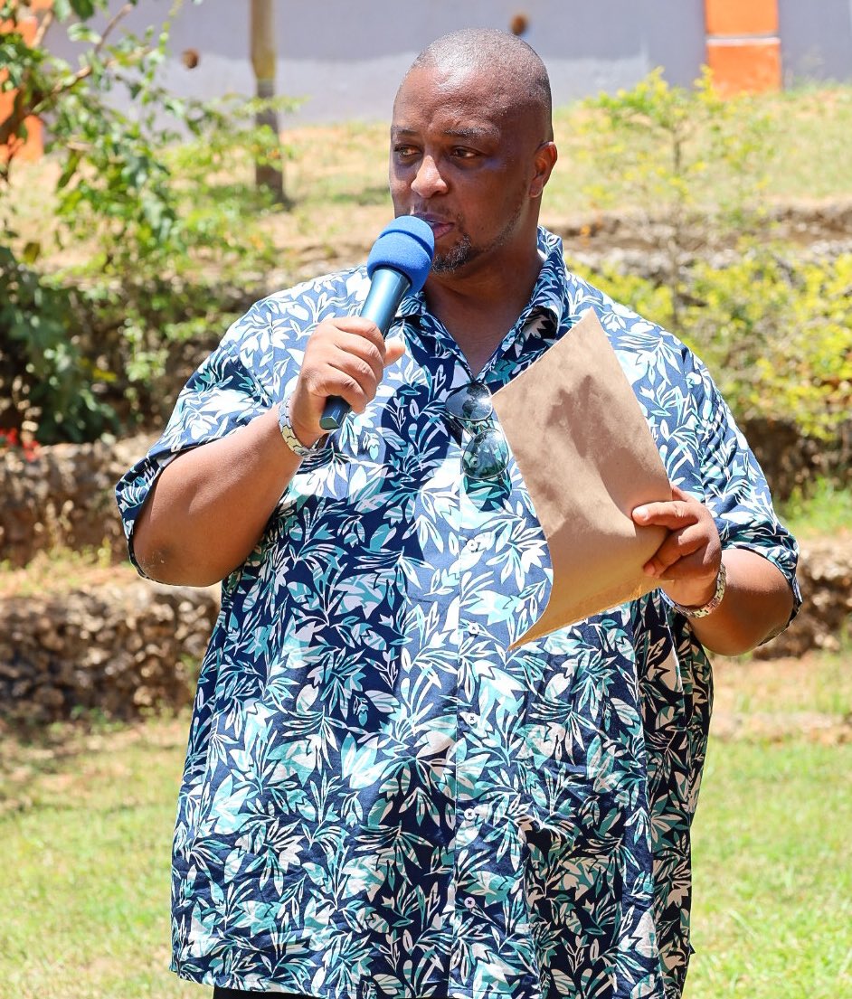 Gideon M. Mung'aro, OGW tweet media